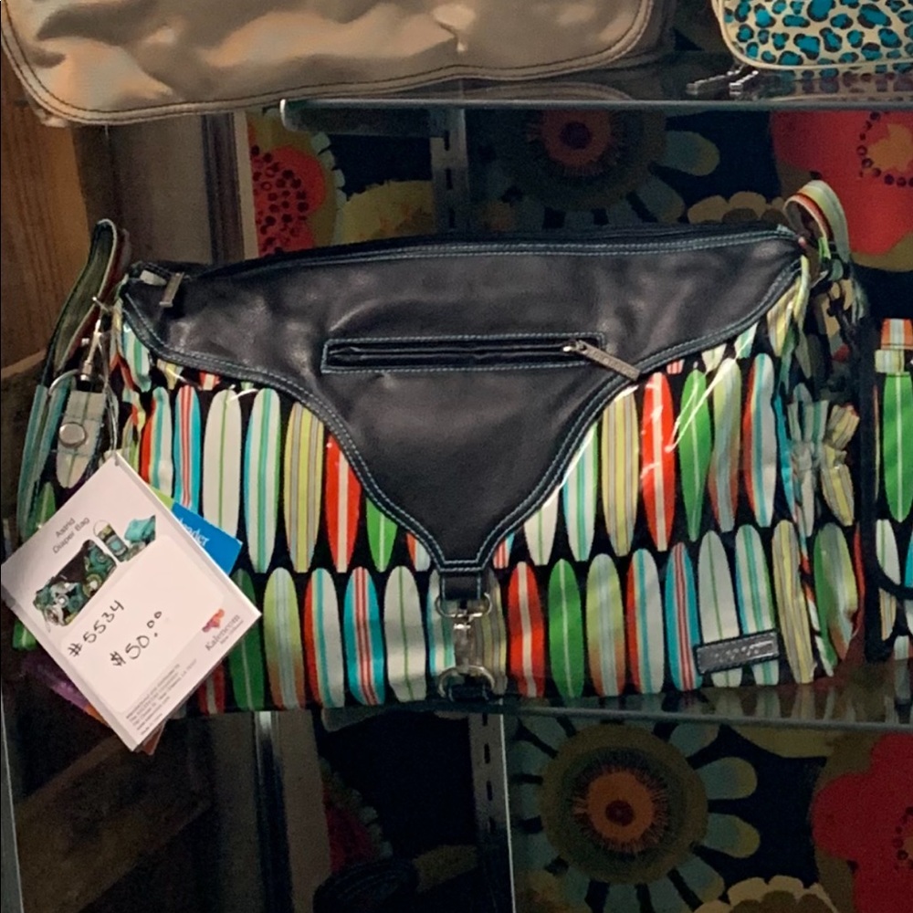 Kalencom Diaper Bag